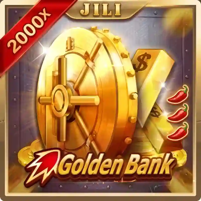 Trò chơi casino Ngân hàng vàng tại j888