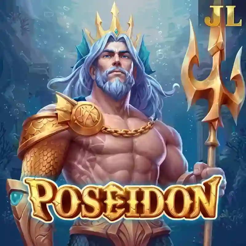 Trò chơi Slot Poseidon tại j888 Casino