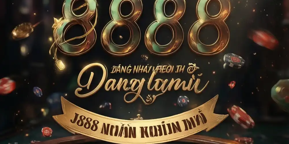 Banner J888 Casino